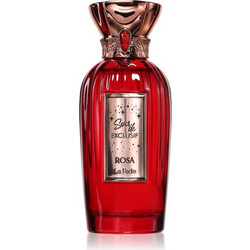 La Fede Soir de Exclusif Rosa Eau de Parfum 100ml