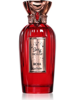 La Fede Soir de Exclusif Rosa Eau de Parfum 100ml