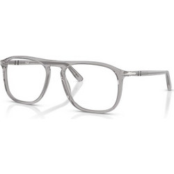 Persol PO3392V 309 Ανδρικός Σκελετός Γυαλιών Οράσεως Κοκάλινος Διαφανής