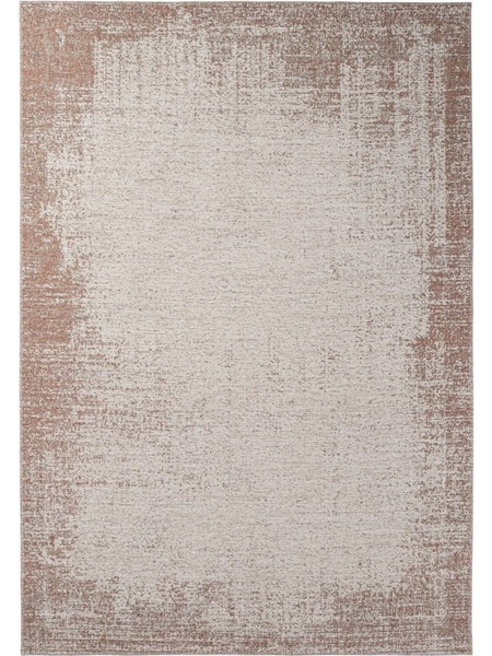 Bizzotto Silva Χαλί Ορθογώνιο 200x290cm 0601653 Κρεμ Κόκκινο