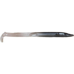 Red Gill Original Flasher Τεχνητό Δόλωμα Φωσφοριζέ 7gr Black Luminous / Glow