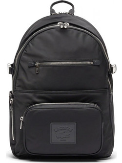 Lacoste NH5077IX Σακίδιο Πλάτης Μαύρο