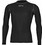 Mitre Σετ Παιδικά T-Shirt Μακρυμάνικα Μαύρο I0032768-BLK