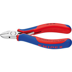 Knipex Πλαγιοκόφτης 115mm 7712115