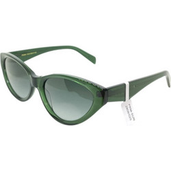 Prime PR2808 PL04 Γυναικεία Γυαλιά Ηλίου Cat Eye Κοκάλινα Πράσινα με Μαύρο Φακό
