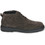 Geox Spherica EC1 B Ανδρικά Μποτάκια Δερμάτινα Καφέ U46HND00022C6006