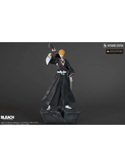 Kitsune Statue Bleach Thousand Year Blood War Ichigo Kurosaki 29cm