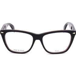 Rag & Bone RNB3013 S9W Γυναικείος Σκελετός Γυαλιών Οράσεως Κοκάλινος Μαύρος