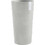 Ecopots Amsterdam High 76 Γλάστρα Στρογγυλή Πλαστική Λευκή Γκρι 39.3x76cm 31679-4646