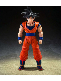Bandai Dragon Ball Z S.H. Figuarts Son Goku The Kind Hearted Saiyan 14cm