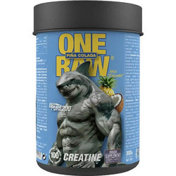 Zoomad Labs One Raw Creatine Pina Colada 300gr