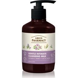 Green Pharmacy Λοσιόν Προσωπικής Υγιεινής 370ml