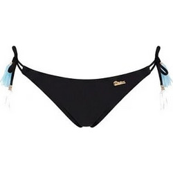 Marko Yenn Bikini Slip Μαύρο Τιρκουάζ M-838