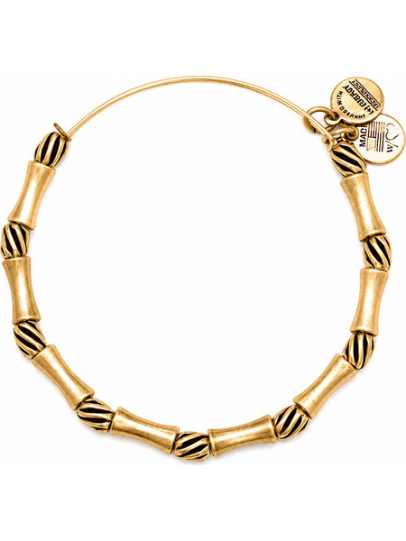 Alex and Ani Γυναικείο Βραχιόλι Βέργα Xρυσό A13EB15RG
