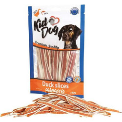 Kid Dog Carpaccio with Duck 80gr