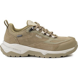 Aigle Palka Low MTD Ανδρικά Ορειβατικά Παπούτσια Μπεζ AGL34-1368-NA654