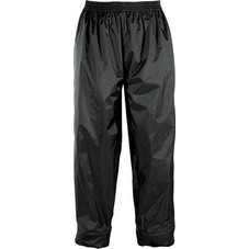 Bering Eco Ανδρικό Αδιάβροχο Παντελόνι Μαύρο PPE001