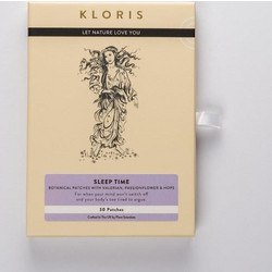 Kloris Sleep Time 30τμχ