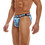 Evolution Body Ανδρικό Σλιπ Γαλάζιο 7018