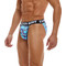 Evolution Body Ανδρικό Σλιπ Γαλάζιο 7018 Evolution Body Ανδρικό Σλιπ Γαλάζιο 7018
