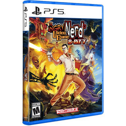 Angry Video Game Nerd 8-Bit PS5