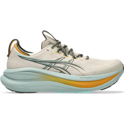 ASICS Gel-Nimbus 28 TR Ανδρικά Αθλητικά Παπούτσια για Τρέξιμο Μπεζ 1011C309-250