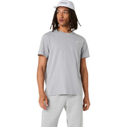 ASICS Ανδρικό Αθλητικό T-Shirt Γκρι 2031F458-020