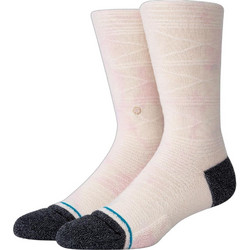 Stance West Dorado Ανδρικές Κάλτσες Ψηλές με Σχέδια Μπεζ A545A20WES