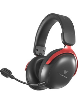Gear Secret Gear SX1 Ασύρματο Gaming Headset Over Ear Black