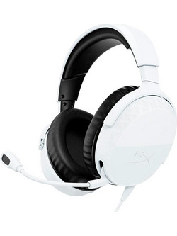 HyperX Cloud Stinger 3 Gaming Headset Over Ear White