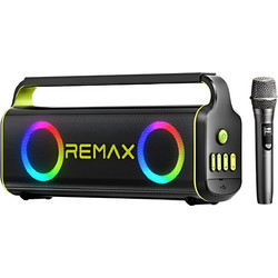 Remax RB-MB07 Σύστημα Καραόκε με Ασύρματο Μικρόφωνο