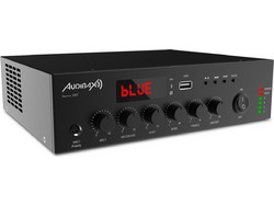 Audibax Dayton 60 BT Black
