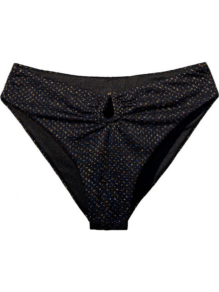 Solano Enosis I Bikini Slip Μαύρο 50-3520