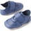 Bobux Βρεφικά Slip Ons Αγκαλιάς Navy Μπλε 1224-186-109