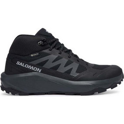 Salomon Outscape Mid Ανδρικά Ορειβατικά Μποτάκια Αδιάβροχα Gore-Tex Μαύρα L45410600