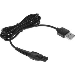 Powertech CAB-U149 Προέκταση Καλωδίου Τροφοδοσίας USB-A to IEC C7 3m