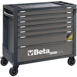 Beta RSC24AXL/7-A Τροχήλατος Εργαλειοφόρος Μεταλλικός με 7 Συρτάρια 103x44x97cm B024004277