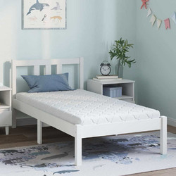 vidaXL Παιδικό Στρώμα Foam 80x160x10.5cm 4106378
