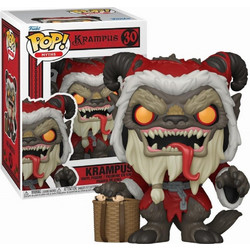 Funko Pop! Myths Krampus 30 Krampus