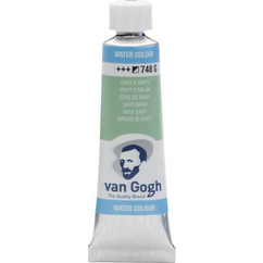 Royal Talens Van Gogh 748 Davy's Grey Νερομπογιά 20017481