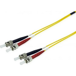 Equip LC-LC Καλώδιο Οπτικής Ίνας 2m Yellow 252232