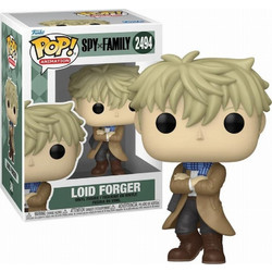 Funko Pop! Animation Spy X Family 2494 Loid Forger