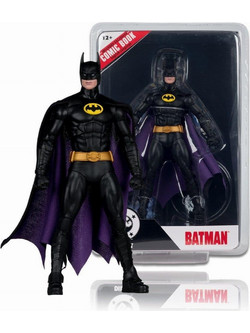 McFarlane DC Direct Page Punchers Batman 18cm