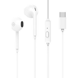 Vidvie HS685T Handsfree In-Ear Type-C White