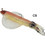 Almas De Vinilo Curly Τεχνητό Δόλωμα 16cm 150gr CB