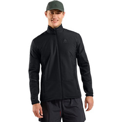 Odlo Ανδρικό Μπουφάν Χειμωνιάτικο Puffer Μαύρο 316052-15000