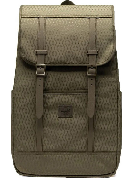 Herschel Retreat 11397-07784 Σακίδιο Πλάτης 23lt Χακί