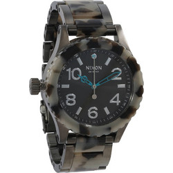 Nixon 38-20 Lefty Γυναικείο Ρολόι με Παραλλαγής Μεταλλικό Μπρασελέ ZUNXA4102590