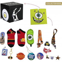 Cerda Disney Pixar Collector Set