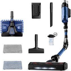 Tefal X-Force Flex 9.60 Aqua TY20C4WO Επαναφορτιζόμενη Σκούπα Stick & Χειρός